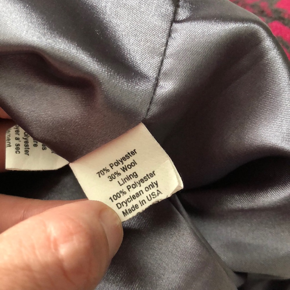 Eva Franco Shirr & Pleat Skirt - Picture 6 of 6